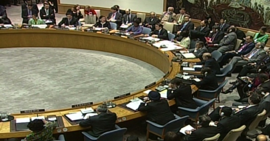 ONU insta a poner fin a la crisis de Siria